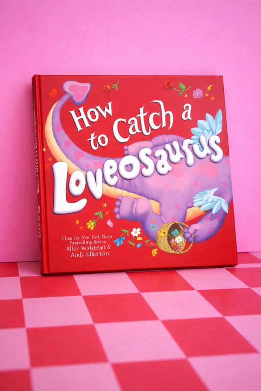 How To Catch A Loveosaurus