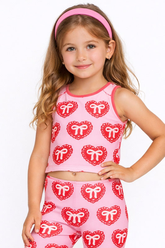 ❤️ Kids Valentine’s Red Jewelry Box Extended Top ❤️